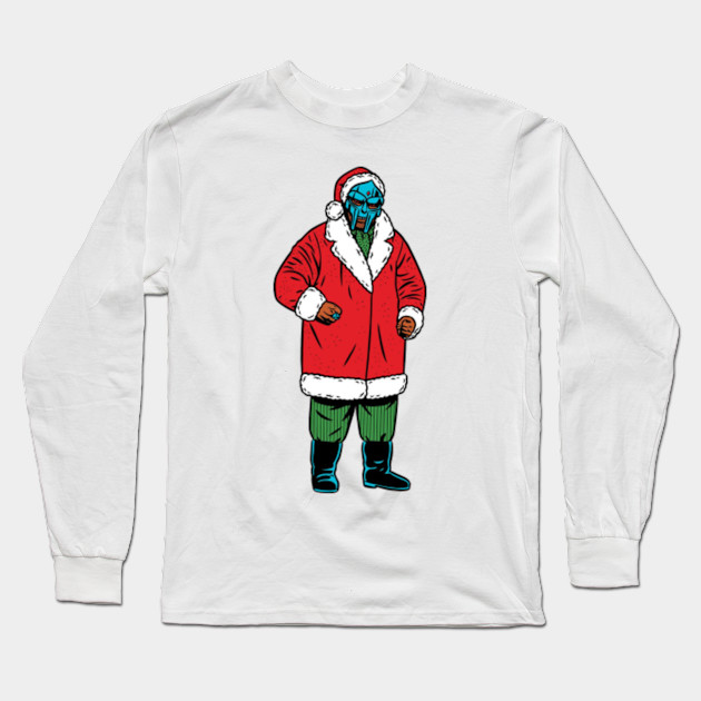 Mf doom christmas sweater best sale